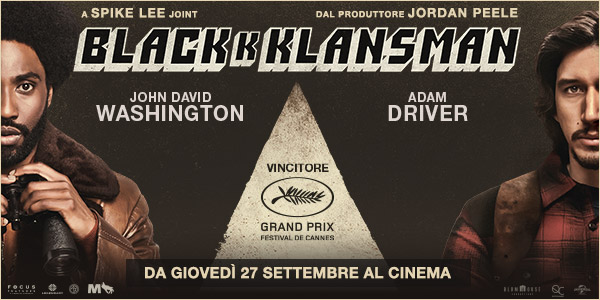 BLACKKKLANSMAN